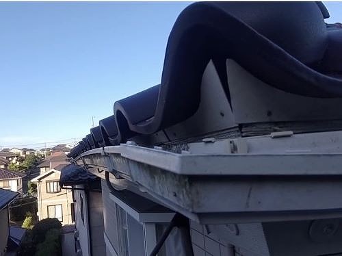 福山市雨樋調査