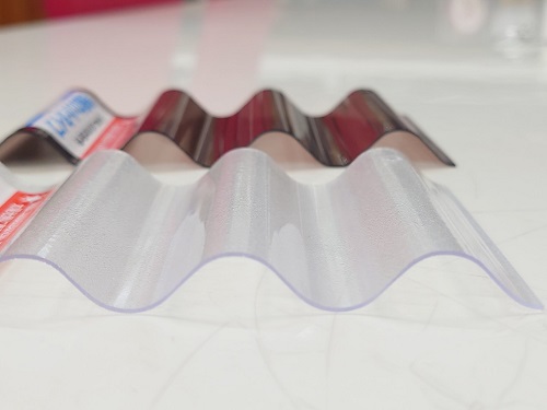 福山市ポリカーボネート波板