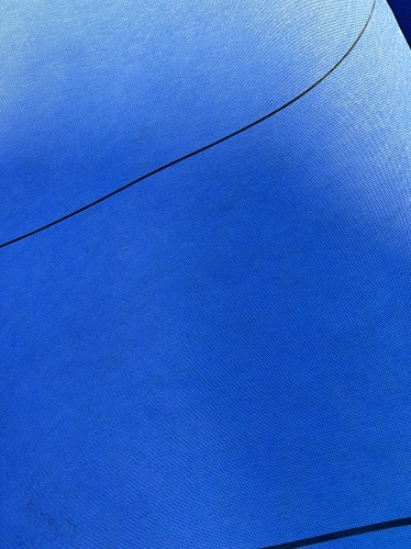 １３福山市にて金属屋根の縦葺きで屋根カバー工事｜縦葺きのメリットは？改質アスファルトルーフィング三島工業㈱Pro７セブン