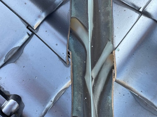 福山市谷板金調査