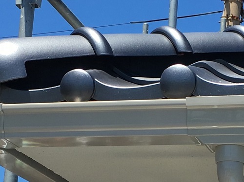 福山市の板金工事9選紹介！屋根や庇も板金工事で生まれ変わる！住宅雨どいリフォームアフター