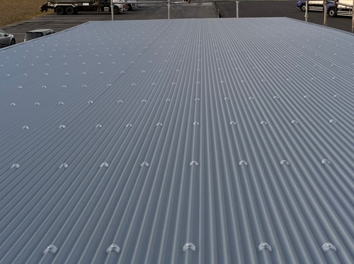 福山市の板金工事9選紹介！屋根や庇も板金工事で生まれ変わる！会社プレハブ車庫屋根鉄板波板施工アフター