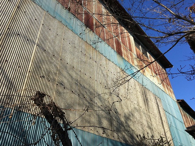 お客様のお持ちの倉庫