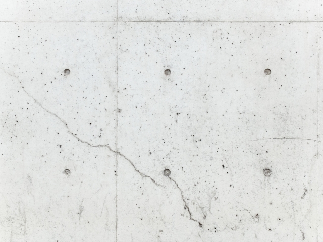 コンクリートの壁