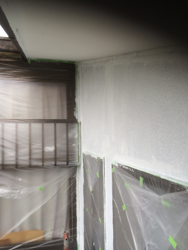 養生をしました