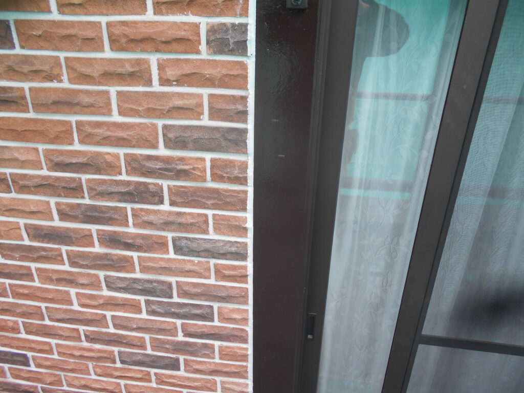 シーリングの終了