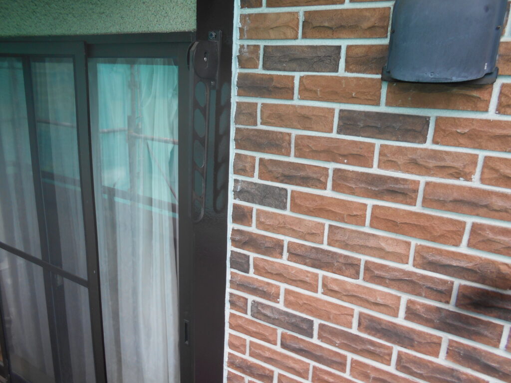 シーリングの終了