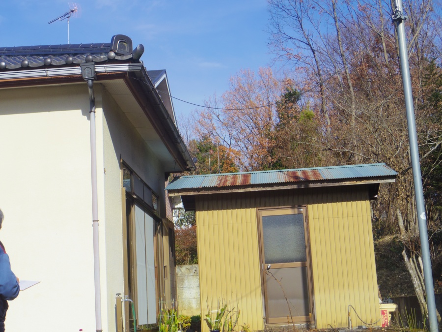 日光市Y様、東面