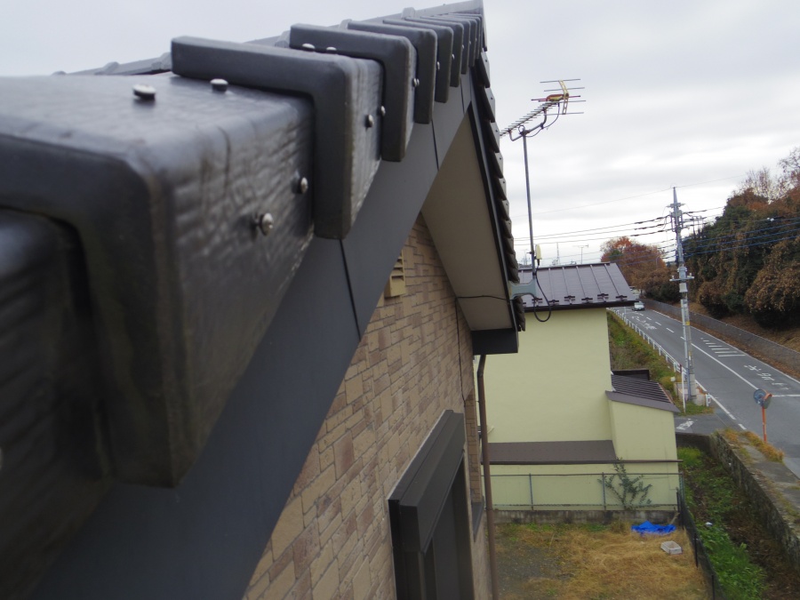 宇都宮市N様、破損部分上