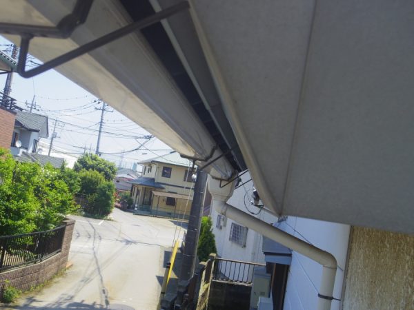 ２階の集水器です