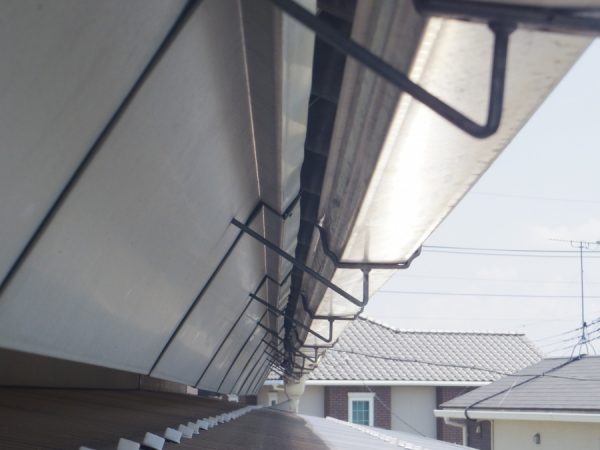 ２階の金具です