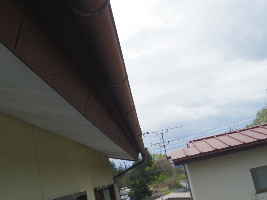 ２階南面の状態です