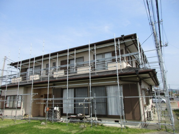 全ての工程が終了しました