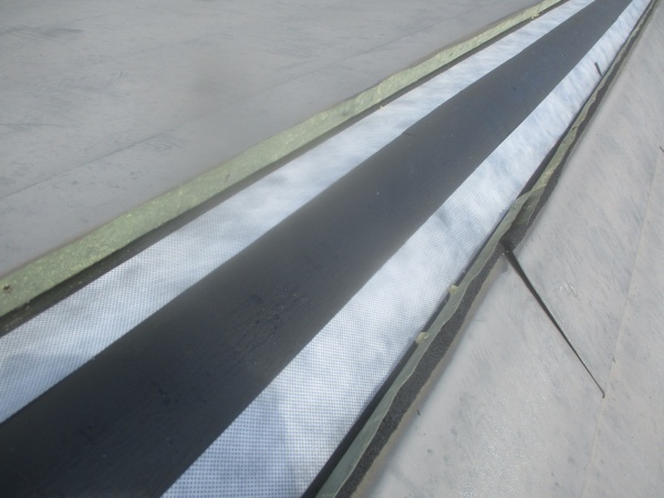 防水処理をしました