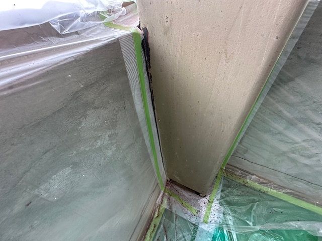 養生をしました