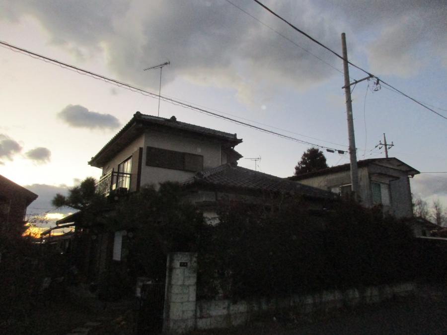 施工後の全景です