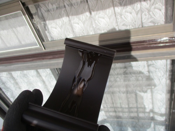 軒継ぎ手で繋ぎました