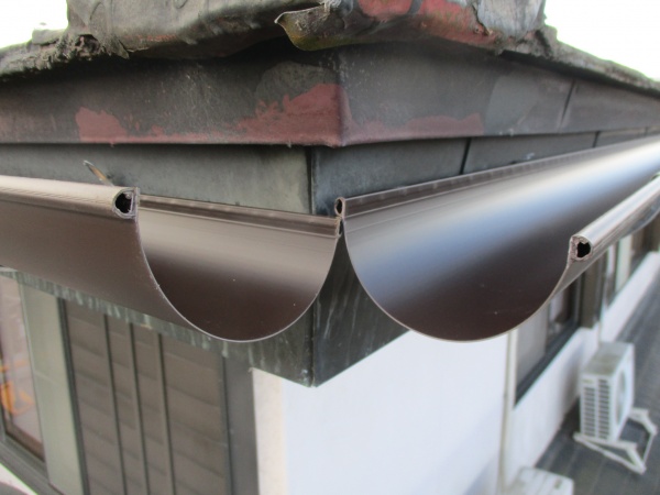 外曲がりの状態です