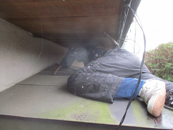 寸法を測ります