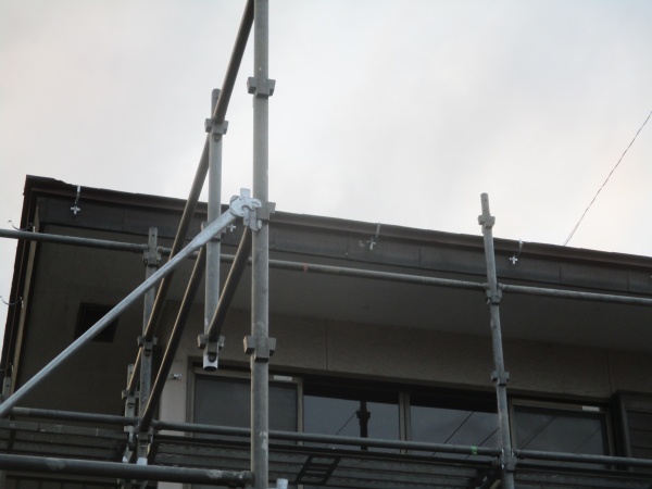 本日の施工後の状態です