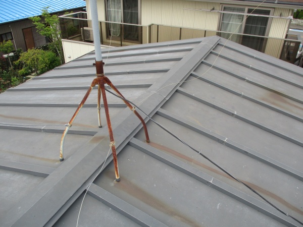 施工後の状態です