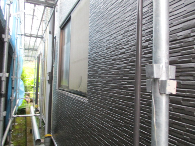 窓周りが完了しました