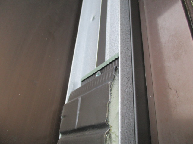 Ｌ字アングルを取り付けました