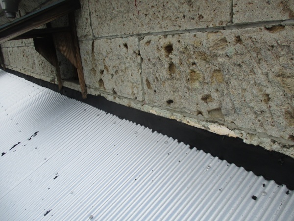 水シャット詰めが終了しました