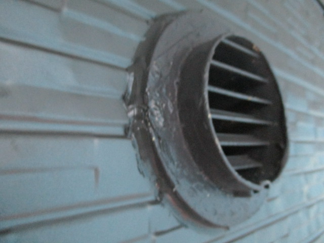 ダクト周りです