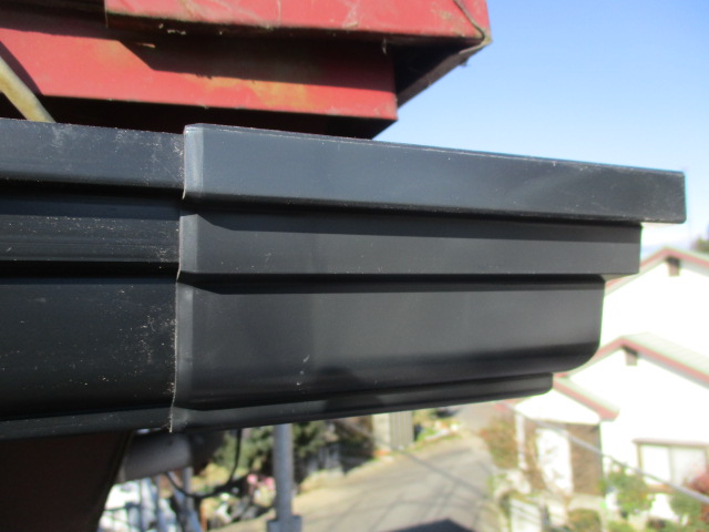 出墨を取りつけました