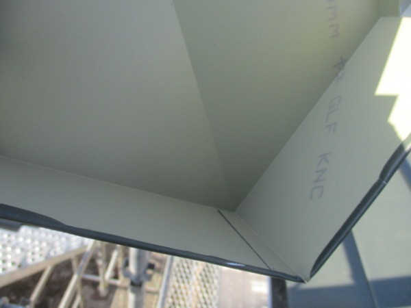 加工した剣先です