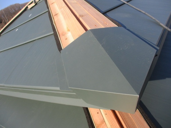 剣先を取り付けました