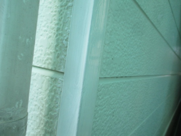 錆止め塗装が終了しました