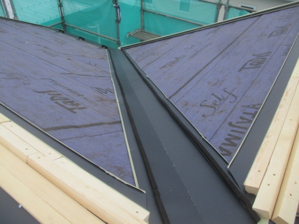 ケミカル面戸を取り付けました