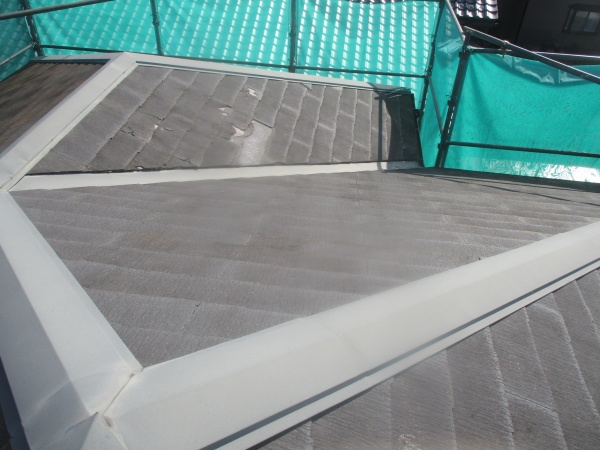 施工前の屋根の状態です