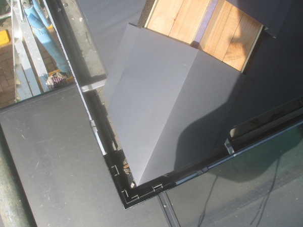 剣先を取り付けました