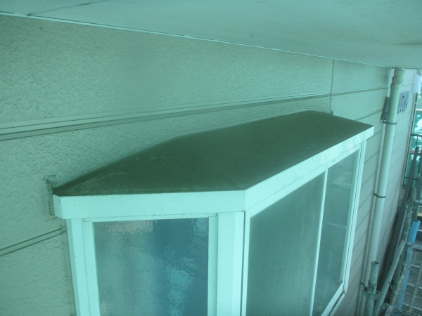 洗浄前の状態です