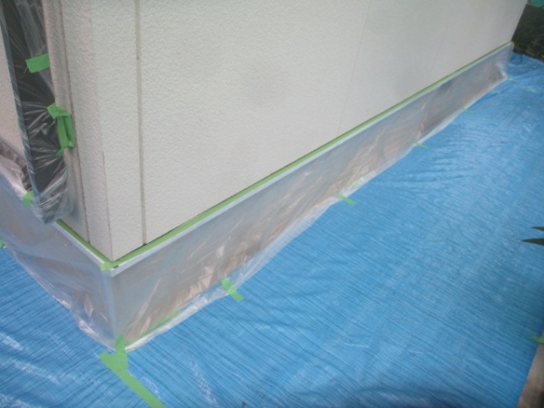 基礎養生をしました