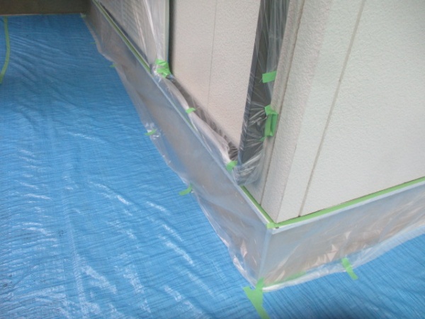 基礎養生をしました