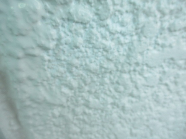 上塗り前の中塗り状態です