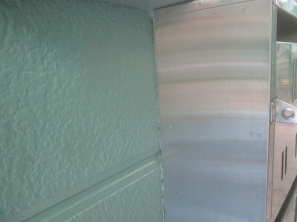 ダメ直しが終了しました