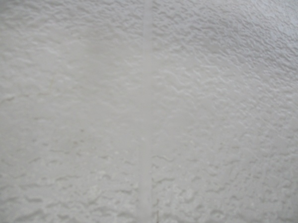 シーリング作業が終了しました