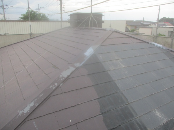 タスペーサーの取り付け終了です