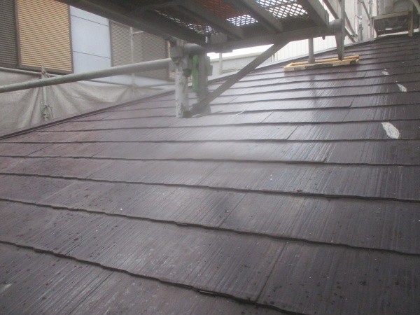 タスペーサーの取り付け終了です