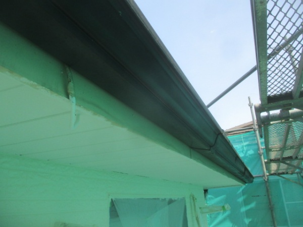 施工前の雨戸の状態です