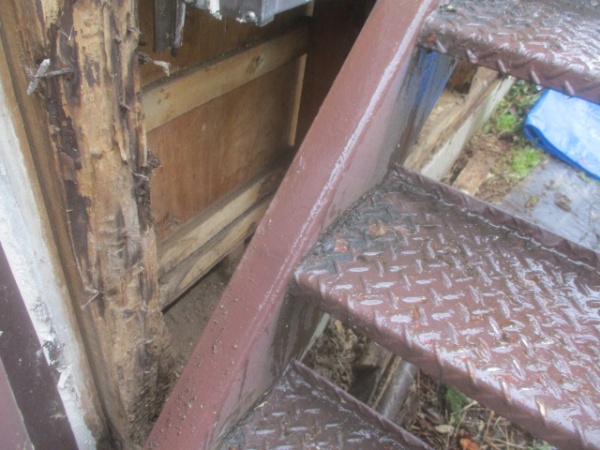 施工前の状態です