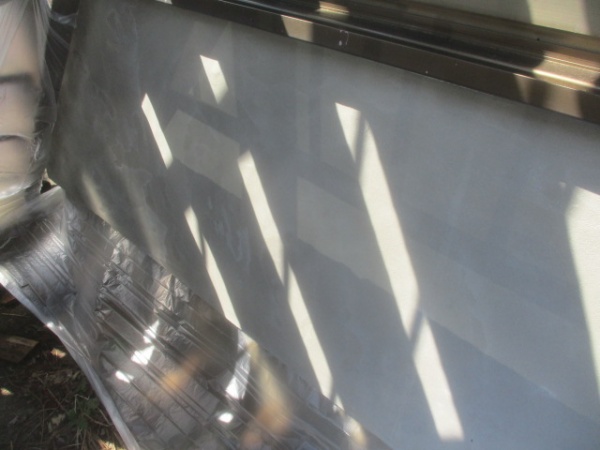 養生をしました