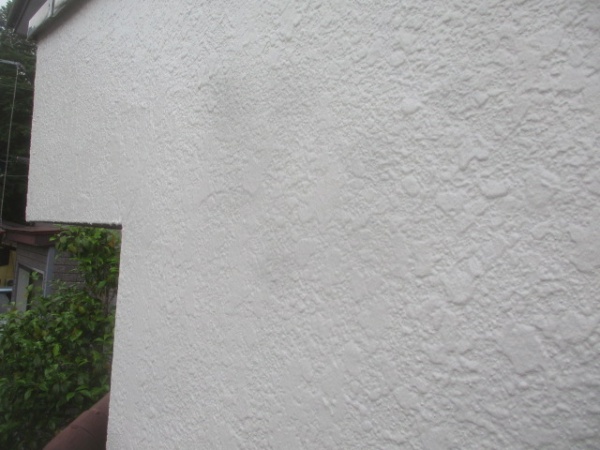 貰い錆した場所の塗装終了です