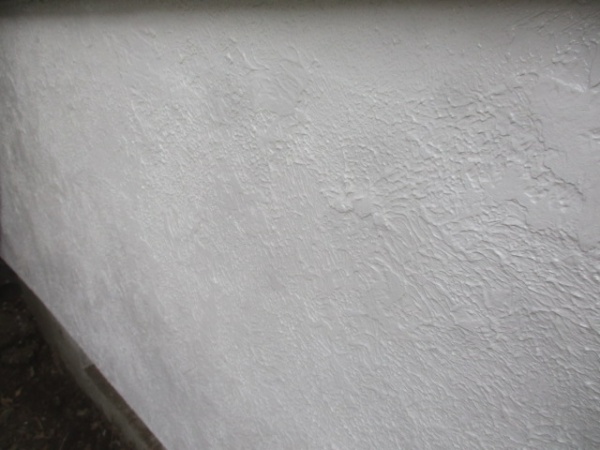 外壁補修が終了しました