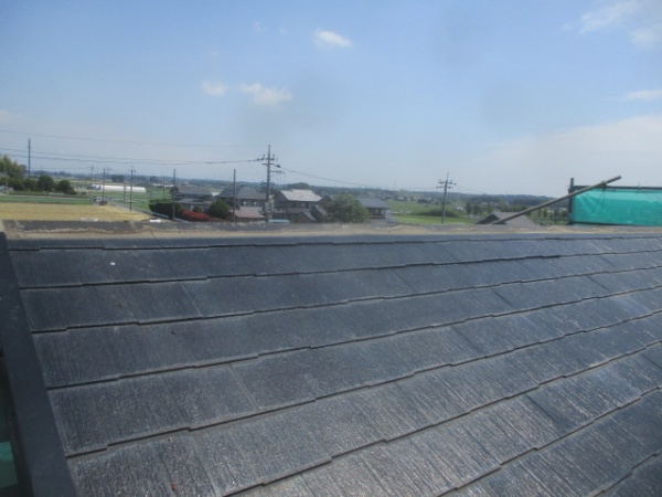 棟木を取り外しました